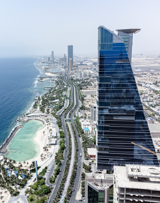 تطوير البنية التحتية